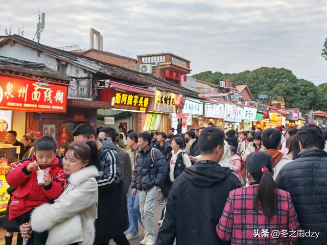 悠游泉州①：古城泉州·半城烟火篇（2025.2.5/2.6）