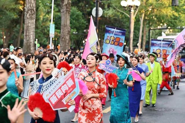新民大街太火爆了！长春很多人都去了！今天咱也必须去！