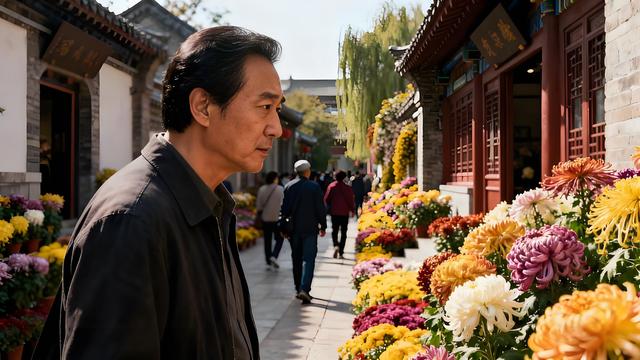 趵突泉头枫燃赤，灵岩寺畔杏堆金 —— 济南秋日行吟录