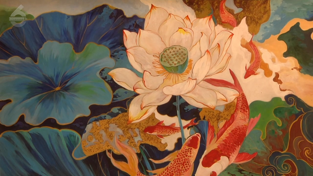 全国热浪滚滚，我在昆明巷弄“画”里乘凉！