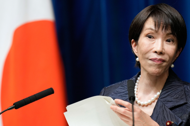 高市早苗妄动遭痛击！“钟声” 三问撕破假面，红线不容触碰