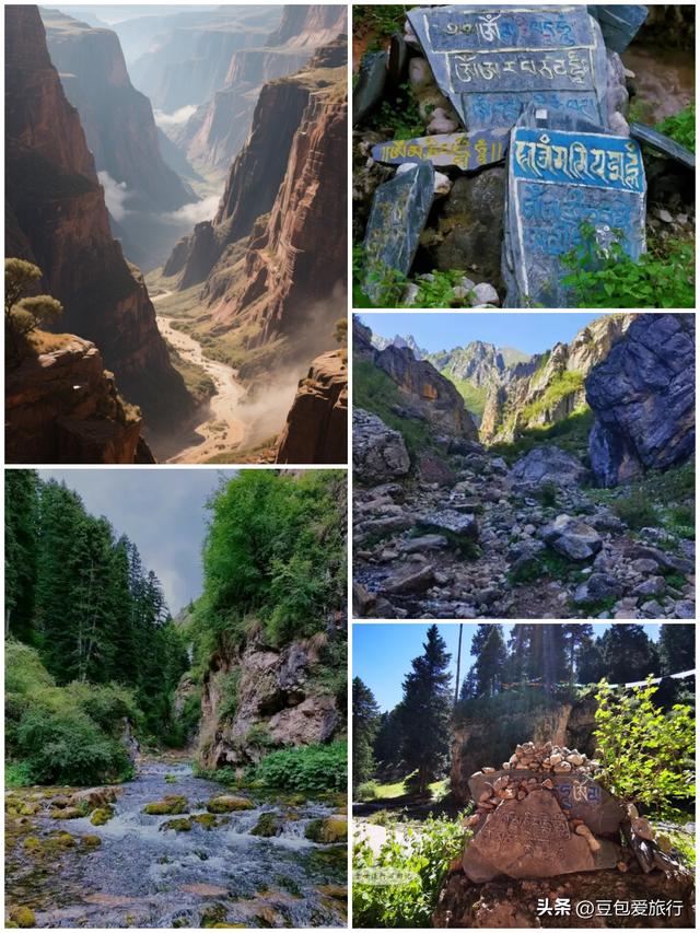 阿坝漫游记：雪山花海与羌寨古寺的十六次心动