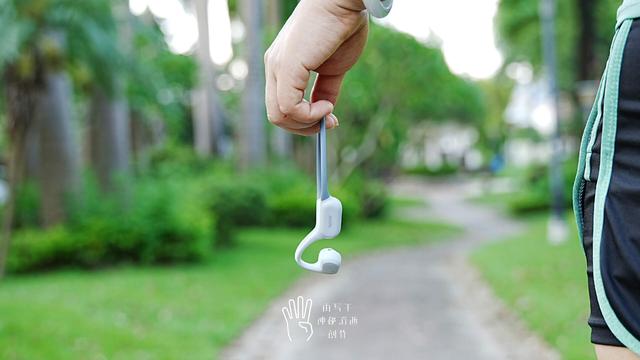 更轻更稳，运动听歌新选择，南卡Runner Air气传导耳机体验分享