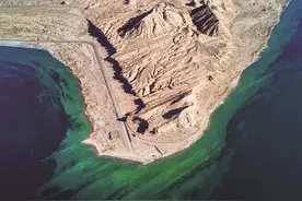 青海发现了15万年前的“工业痕迹”，难道这是地球的文明在循环？图片