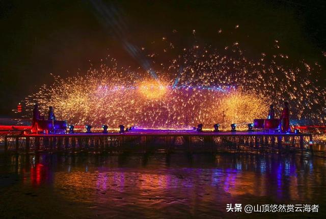 京彩灯会启幕：非遗技艺激活夜经济，文旅融合打造消费新引擎