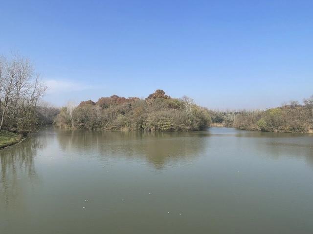 骑游仪征龙山森林公园、六合长江渔村