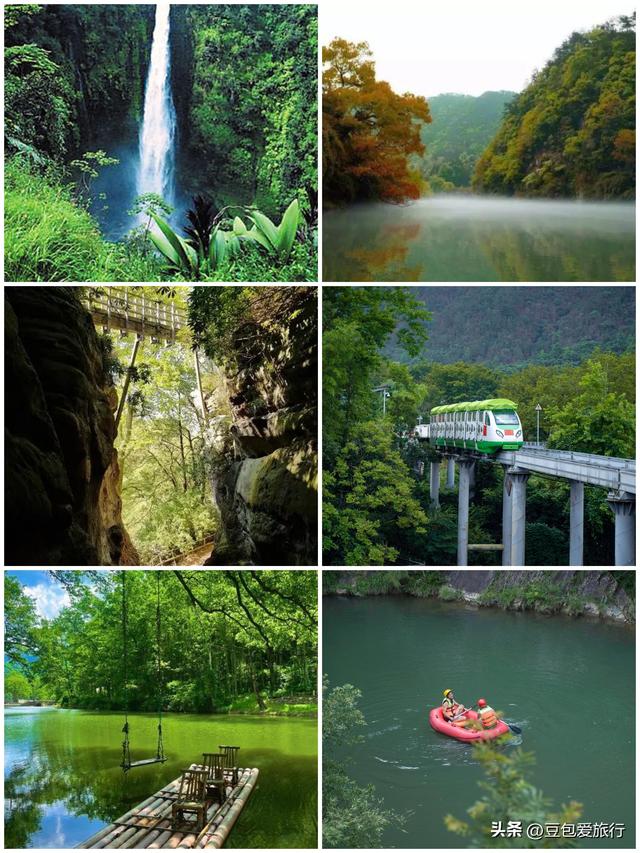 宜春篇漫游攻略：赣西山水人文之旅