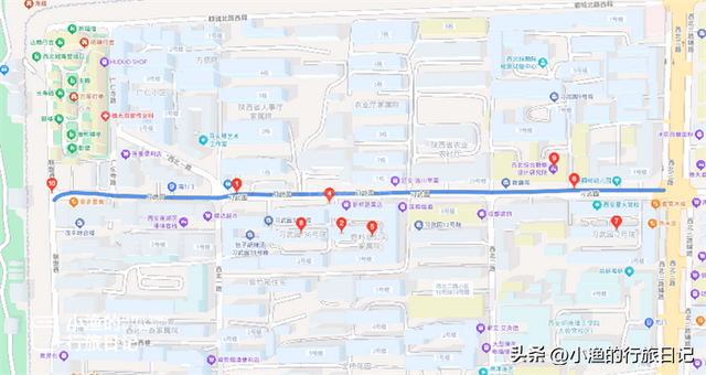 西安“武力值”爆表的老街，康熙皇帝曾在此阅兵！武林高手齐聚