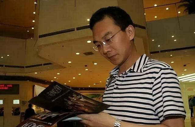 前央视主持人郎永淳，刑满释放后，如今的他过得怎样？