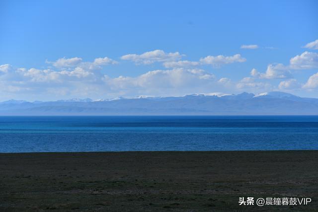 绝世美景--雪山圣湖