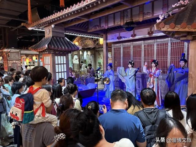 全国“新时代旅游新地标”🤩!淄博1处入选!