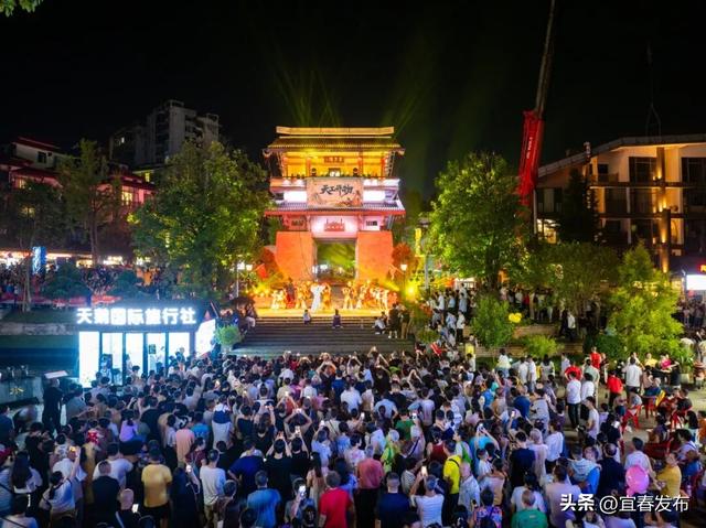 央媒聚焦！爆棚！爆款！宜春这里成全民打卡新地标