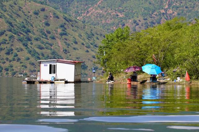 澜沧江上“活水”潮涌：南涧户外运动破圈生长