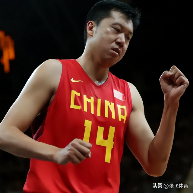 官媒亲宣，48岁王治郅再破天花板，这一次，他让姚明和篮坛沉默了