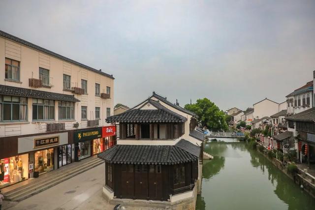 吴江这条老街，大变样啦！