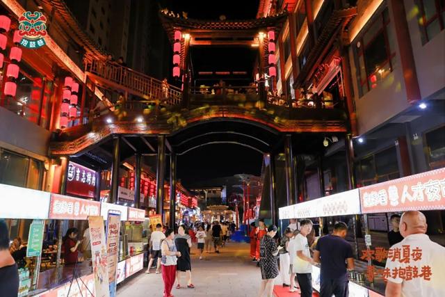 太原市小店区：抱鼓巷七夕主题活动将启幕 欢迎线上报名