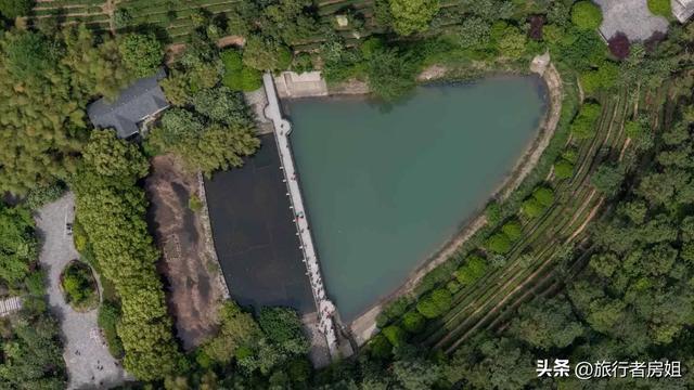 太意外了，原来从旺山风景区到上方山国家森林公园是如此的近
