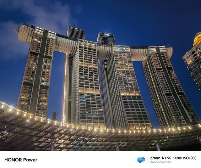 2000元价位段的“续航怪兽”——荣耀 Power手机评测