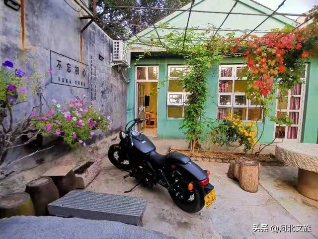 河北保定：住进太行山的诗意里