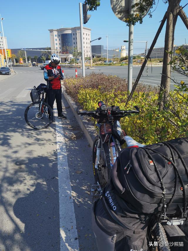 世界最长的跨海石桥安平桥在世界石材之都水头镇 双龙千里走双骑8