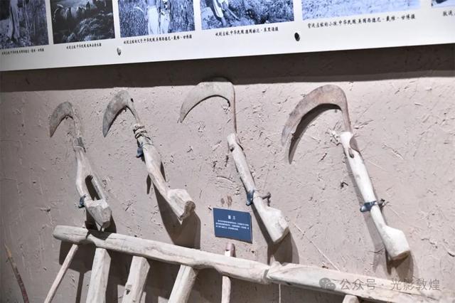 阳关博物馆建成丝路农耕文化展览馆向游客免费开放