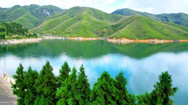 桂林：欢聚在天湖国家湿地公园！