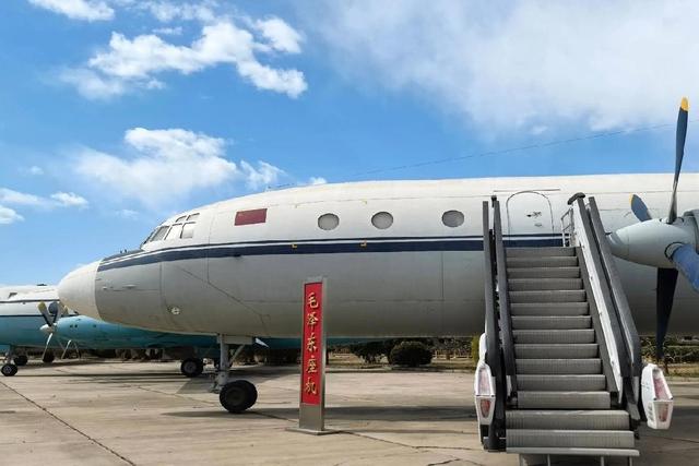 中国航空博物馆 300多架飞机的宝库