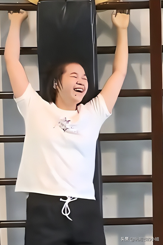 全红婵继发福危机后	，彻底做自己，暨南大学报道遭“肥胖”再攻击