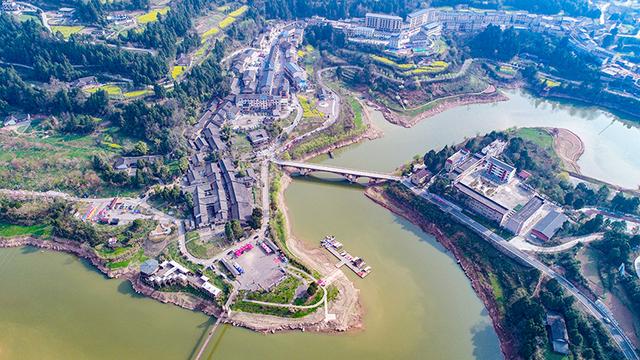 四川省昭化区历史沿革及行政区划