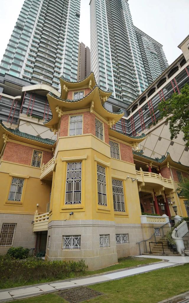 被拆除的东方奇观:香港万金油花园 —— 比加州迪士尼还早20年
