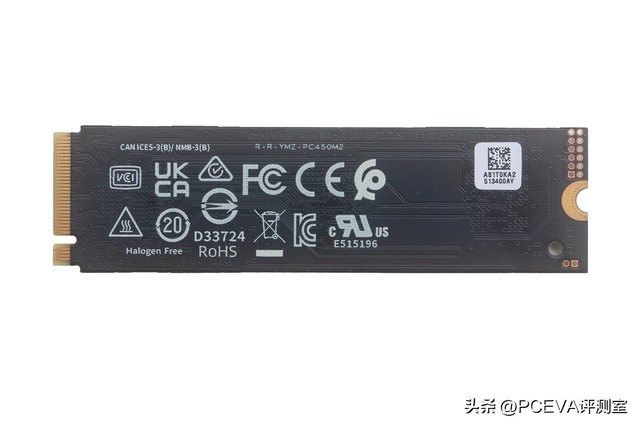 升级晶栈4.0闪存：长江存储PC450 1TB商用SSD评测
