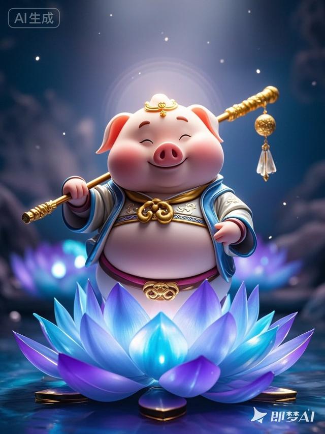 亥猪：九九八十一难已过，10月下旬是你翻身之时，苦尽甘来！