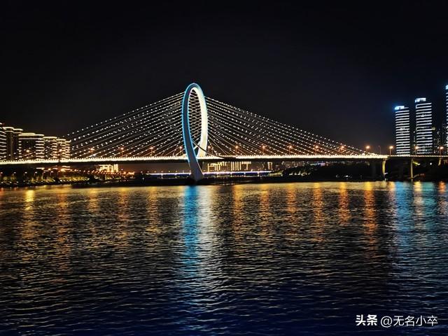 真没想到，广西的夜景天花板不在首府南宁，居然是在柳州