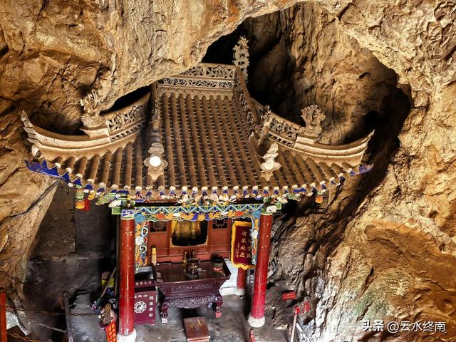 几乎被陕西人淡忘的龙门祖庭，不但有空中楼阁，还有邱祖众多传说