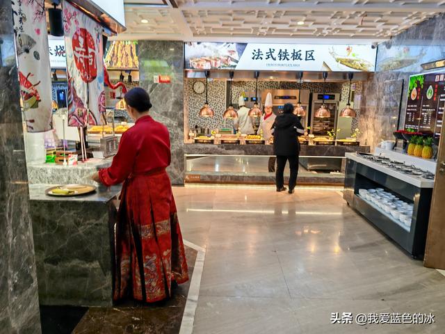 邯郸这家四十八元自助早餐真丰盛，在国内同价位名列前茅