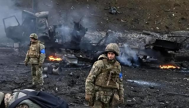 乌方访华回国后，泽连斯基通告全球，恐要制裁中方，理由简直荒唐