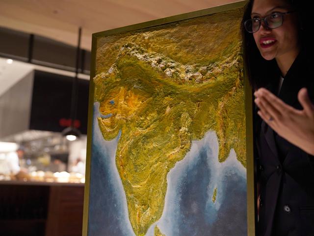 全球唯一米其林三星印度菜 彻底颠覆三观！