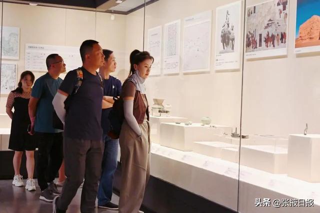 张掖：一屏万物生 祁连生态绿卷舒