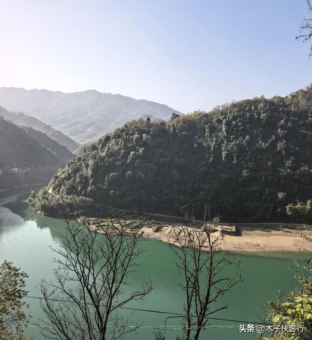 从紫阳一路慢游至五里炊烟民宿