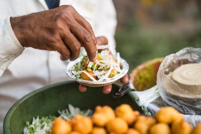 印度是香料大国，为啥多数印度食物都是糊糊？他们不会好好做饭吗