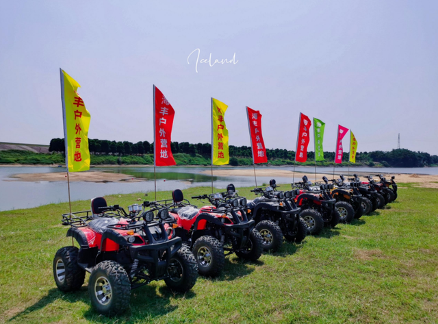 秋风送爽露营忙，三水五大露营宝地解锁自然之趣