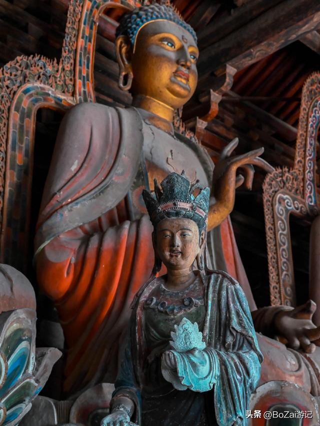 锦州奉国寺：等了一千年，只为与你见这一面