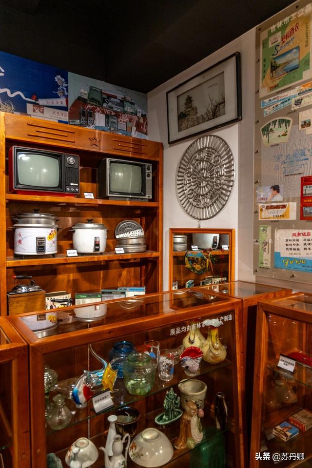 吃完饺子去逛展！这个博物馆，大概只有东北人才知道其中的含金量