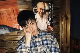 有人懂这哥早期有多帅吗 翟子路 ​图片