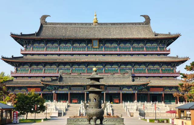 辽阳藏不住了！这座寺凭5个世界之最火出圈，估计90%人都没听过它