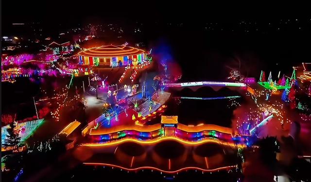 国庆挤破头？不如来临沂！今年临沂国庆超热闹~~