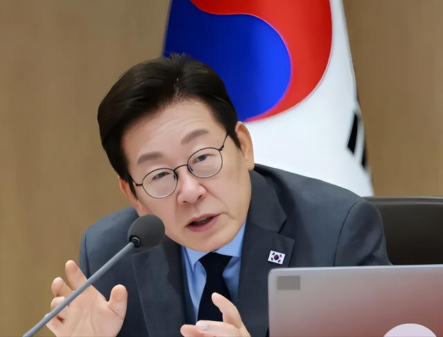 李在明恐怕也没想到，一场访华后	，竟会让韩国吃到这么大“红利”