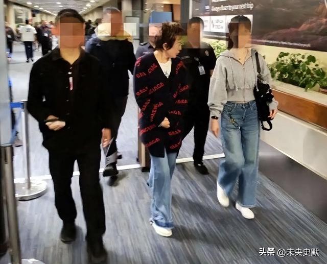 又揪出来一个巨贪，金额高达9.7亿，首富夫人郝斌跨境逃亡失败了