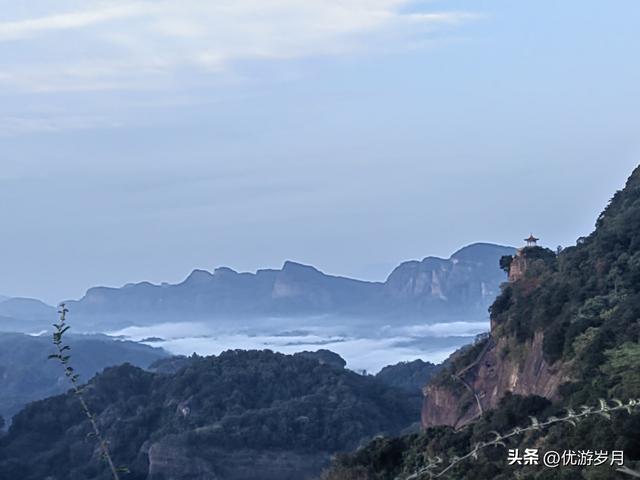 丹霞山游记