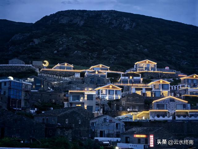 福建这个海岛北线旅游，没有攻略就是最好的攻略：小电驴环岛游